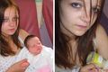 Nejmladší matka ve Velké Británii otěhotněla už v 11 letech! Dceru jí odebraly úřady, dodnes se s tím nevyrovnala