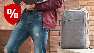 Nejoblíbenější batoh na notebook koupíte za dvě stovky. A je to Lenovo, žádný no name z AliExpressu Nejoblíbenější batoh na notebook koupíte za dvě stovky. A je to Lenovo, žádný no name z AliExpressu