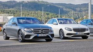 Nejsme konkurenceschopní, přiznal Mercedes. Hrozí zavřením dvou továren Nejsme konkurenceschopní, přiznal Mercedes. Hrozí zavřením dvou továren