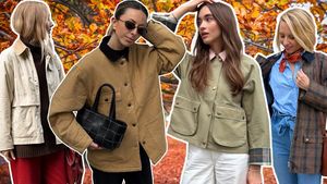 Nejstylovější bunda podzimu? Barn jacket sluší ženám každého věku i typu postavy Nejstylovější bunda podzimu? Barn jacket sluší ženám každého věku i typu postavy