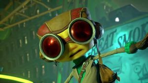 Někdo je tu pořádně greedy, komentuje Tim Schafer stav herního průmyslu Někdo je tu pořádně greedy, komentuje Tim Schafer stav herního průmyslu