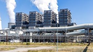 Někdo úmyslně vyřadil německou rozvodnu. Zkrat odstavil pět bloků elektráren Někdo úmyslně vyřadil německou rozvodnu. Zkrat odstavil pět bloků elektráren