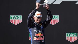 Nemá slitování. Verstappen v Silverstone deklasoval 100 soupeřů a má první letošní triumf