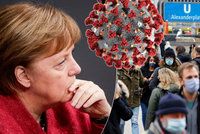 Merkelová vyměnila AstraZeneku za Modernu. Mix vakcín opatrně připouští i český úřad