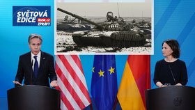 Dodávky zbraní na Ukrajinu: Německo se odmítá podílet, šéf námořnictva po kritice skončil