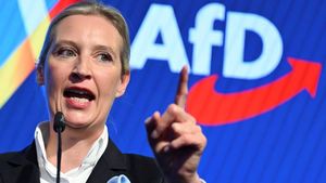 Německo začíná být neovladatelné. AfD těží ze starých křivd i neschopnosti tradičních stran Německo začíná být neovladatelné. AfD těží ze starých křivd i neschopnosti tradičních stran