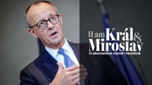 Německý motor se znovu rozbíhá. Po letech stagnace přichází zpráva, na kterou čeká i Česko