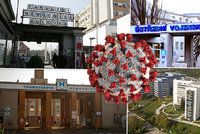 Některé pražské nemocnice se vrací do „normálního režimu“. Už provádí operace, které se dříve odkládaly