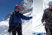Před deseti lety zemřel alpinista Sedláček (†50): Osudná se mu stala 4. nejvyšší hora světa