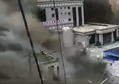 Nepálské údolí smetlo unikátní horské tsunami. USGS už zná viníka přírodní katastrofy (video) Nepálské údolí smetlo unikátní horské tsunami. USGS už zná viníka přírodní katastrofy (video)