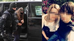 Neslyšící Ivana utopila své dvě dcerky: Dostala 19 let vězení!