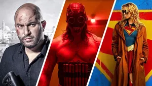Netflix a další na víkend: Fauda po dlouhých čtyřech letech. Také Bratrstvo neohrožených, Supergirl nebo Generace 11. září Netflix a další na víkend: Fauda po dlouhých čtyřech letech. Také Bratrstvo neohrožených, Supergirl nebo Generace 11. září