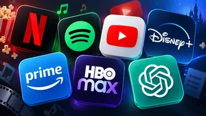 Netflix, Spotify, ChatGPT a další služby můžete mít za polovinu. Raiffeisenbank láká atraktivním bonusem k založení účtu Netflix, Spotify, ChatGPT a další služby můžete mít za polovinu. Raiffeisenbank láká atraktivním bonusem k založení účtu