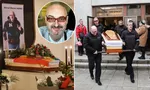 Netradiční pohřeb herce Marcela Nemce (†52): Duhová Oslava života v Domě smutku! 