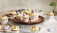 Netradiční velikonoční sladkosti: Veselé perníčky, mrkvové cupcakes nebo sušenky pro koledníky