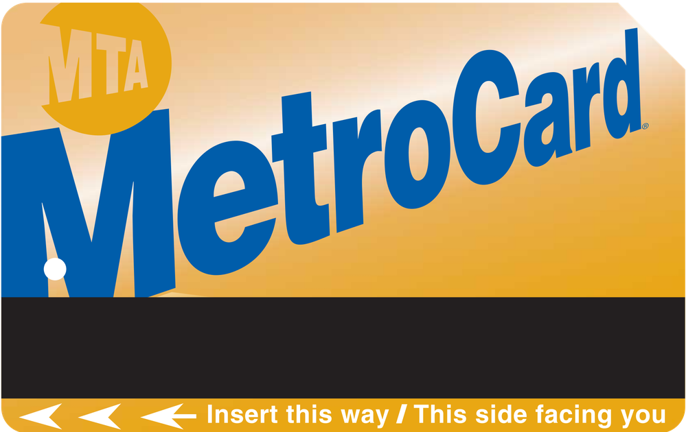 MetroCard je jedním ze symbolů New Yorku