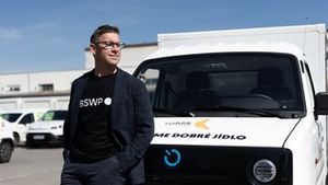 Neztrácí čas nabíjením. Česká automobilka chce s neobvyklou technologií dobýt Polsko