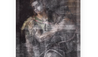 Rentgenový snímek obrazu s názvem David s hlavou Goliáše. Coby NFT se prodal za 25 etherů (v přepočtu dva miliony korun).