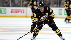 NHL ONLINE: Pastrňák se Zachou na ledě Minnesoty, v akci i Dobeš, Nečas nebo Hronek