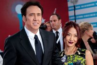 Popáté ženatý Nicolas Cage (58): S o 31 let mladší Japonkou čekají holčičku! Jak ji pojmenují?