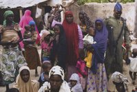 Úspěch v boji proti islamistům: Nigerijská armáda osvobodila stovku dětí ze zajetí extremistů!