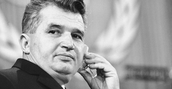 Před 30 lety krvavá revoluce svrhla rumunského diktátora Ceauşeska