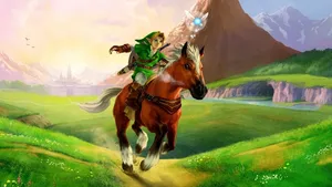 Nintendo chystá hned dvě velké prezentace. V úterý oslaví 40 let Zeldy, ve středu představí novinky Nintendo chystá hned dvě velké prezentace. V úterý oslaví 40 let Zeldy, ve středu představí novinky