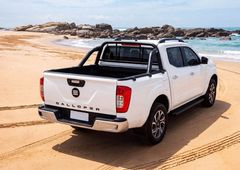 Nissan Navara je zpět v Evropě. Dostal motor Mitsubishi a SUV sourozence Nissan Navara je zpět v Evropě. Dostal motor Mitsubishi a SUV sourozence