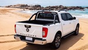 Nissan Navara je zpět v Evropě. Dostal motor Mitsubishi a SUV sourozence Nissan Navara je zpět v Evropě. Dostal motor Mitsubishi a SUV sourozence