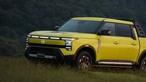 Nissan začíná vyvážet svůj první globální model z Číny. Navara Pro dostane i plug-in hybrid Nissan začíná vyvážet svůj první globální model z Číny. Navara Pro dostane i plug-in hybrid