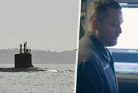 Ruská ponorka narazila do britské válečné lodi. Střet zachytili filmaři točící dokument