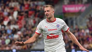 Nosil pytle s cementem, vynášel odpad, už nevěřil... Teď Vašulín září: Znám hodnotu peněz