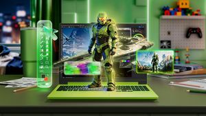 Notebook Lenovo LOQ s GeForce RTX 5060 ti poslouží na gaming, studium i střih. Teď ho můžeš získat zdarma Notebook Lenovo LOQ s GeForce RTX 5060 ti poslouží na gaming, studium i střih. Teď ho můžeš získat zdarma