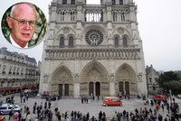 Sebevrah u matky boží: Ultrapravicový aktivista (†79) se zastřelil před oltářem v katedrále Notre-Dame