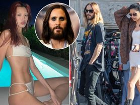 Nová láska hollywoodského fešáka Jareda Leto: O 24 let mladší exotická kráska!
