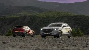 Nová Mazda CX-30 dorazila do Česka. Nabídne sedm výbav a dvě novinky Nová Mazda CX-30 dorazila do Česka. Nabídne sedm výbav a dvě novinky