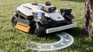 Nová robosekačka Mammotion Luba 4 AWD konečně vyřešila roky kritizovaný problém Nová robosekačka Mammotion Luba 4 AWD konečně vyřešila roky kritizovaný problém