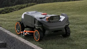 Nová robotická sekačka Segway Navimow H5 Pro umí vysunout disk a sekat až úplně k okraji trávníku Nová robotická sekačka Segway Navimow H5 Pro umí vysunout disk a sekat až úplně k okraji trávníku