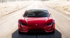 Nová Tesla Roadster se na 100 km/h dostane už za sekundu, tvrdí Elon Musk