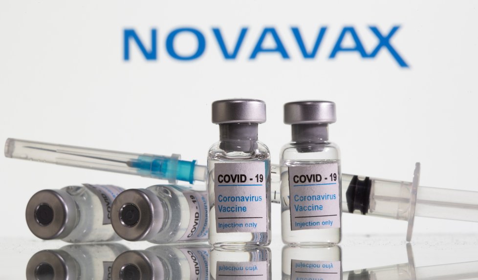 Vakcína proti covidu společnosti Novavax