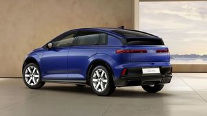Nové Audi A2 e-tron už koupíte v Česku. Za 900 tisíc má fajn vybavu, nevydrží ale věčně