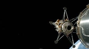 Nové foto ukazuje, jak byl lunární lander Oddyseus poškozen během přistávání