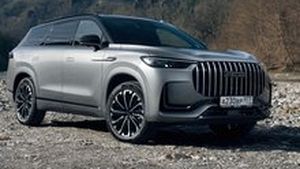 Nové Jaecoo 8 už je v Česku: Výkonný plug-in hybrid s velkou baterií cenou překvapí Nové Jaecoo 8 už je v Česku: Výkonný plug-in hybrid s velkou baterií cenou překvapí