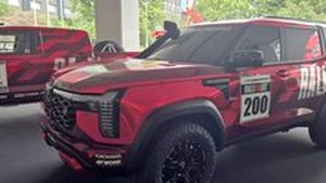 Nové Mitsubishi Pajero se ukázalo v rallyové verzi. Jak to bude s výrobou? Nové Mitsubishi Pajero se ukázalo v rallyové verzi. Jak to bude s výrobou?