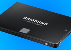 Nové SSD pro starý počítač. Samsung 870 EVO je levnější než kdy dřív