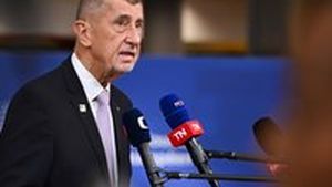 Nové zdroje peněz pro rozpočet EU? „Pro Česko jsou nepřijatelné!“ tvrdí Babiš Nové zdroje peněz pro rozpočet EU? „Pro Česko jsou nepřijatelné!“ tvrdí Babiš