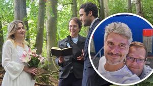 Novinky u herce Olšovského: Svatba a miminko na cestě!