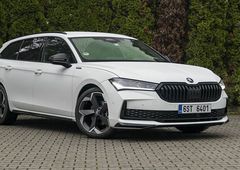 Novodobá Škoda Superb má 25 let! Kdo ví, kde by bez něj dnes Škodovka byla Novodobá Škoda Superb má 25 let! Kdo ví, kde by bez něj dnes Škodovka byla