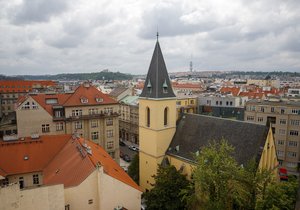 Prague wants to increase the tourist tax from 21 to 50 CZK per person per night.  (illustrative photo)