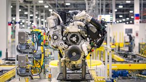 Nový Duramax má 8,3 litru a 1668 Nm. GM vyvinul obří diesel úplně od základu